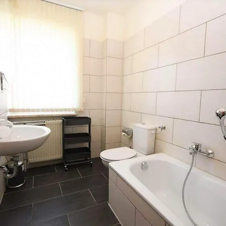 Haus-mila-wohnung-1 アパート ダーメ