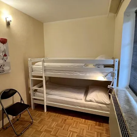 アパート Haus-mila-wohnung-1