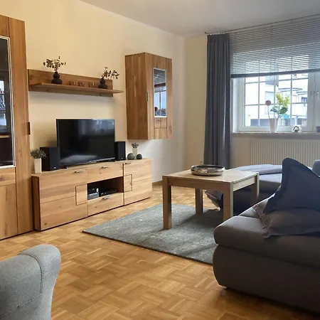 Haus-mila-wohnung-1 Lägenhet Dahme (Schleswig-Holstein)
