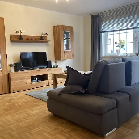 Lägenhet Haus-mila-wohnung-1 Dahme (Schleswig-Holstein)