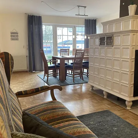Haus-mila-wohnung-1 * Dahme (Schleswig-Holstein)