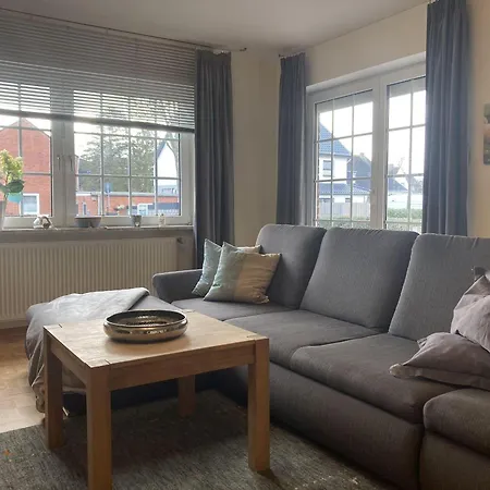 Haus-mila-wohnung-1 Lägenhet *