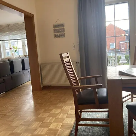 Haus-mila-wohnung-1 Lägenhet Dahme (Schleswig-Holstein)