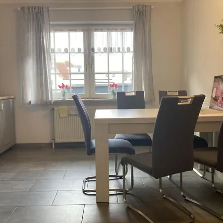 Haus-mila-wohnung-1 Апартаменты