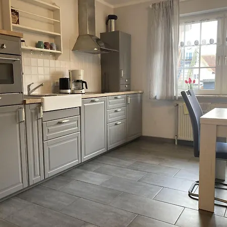 Апартаменты Haus-mila-wohnung-1