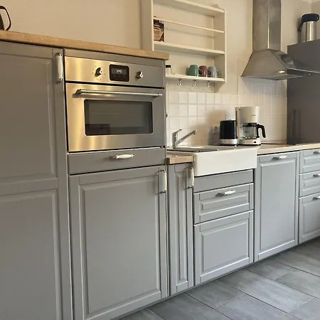 Haus-mila-wohnung-1 Апартаменты