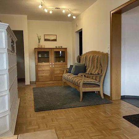 Haus-mila-wohnung-1 Апартаменты *