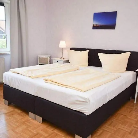 Haus-mila-wohnung-1 Апартаменты Даме
